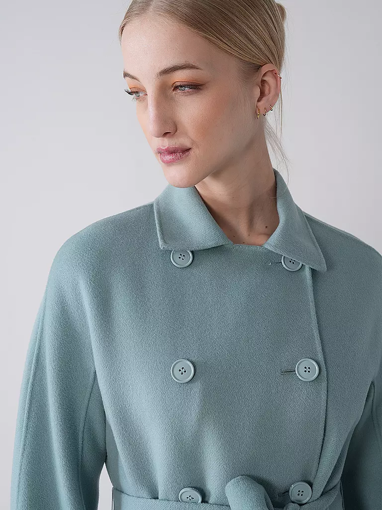 WEEKEND MAX MARA | Wollmantel AVENUE | mint