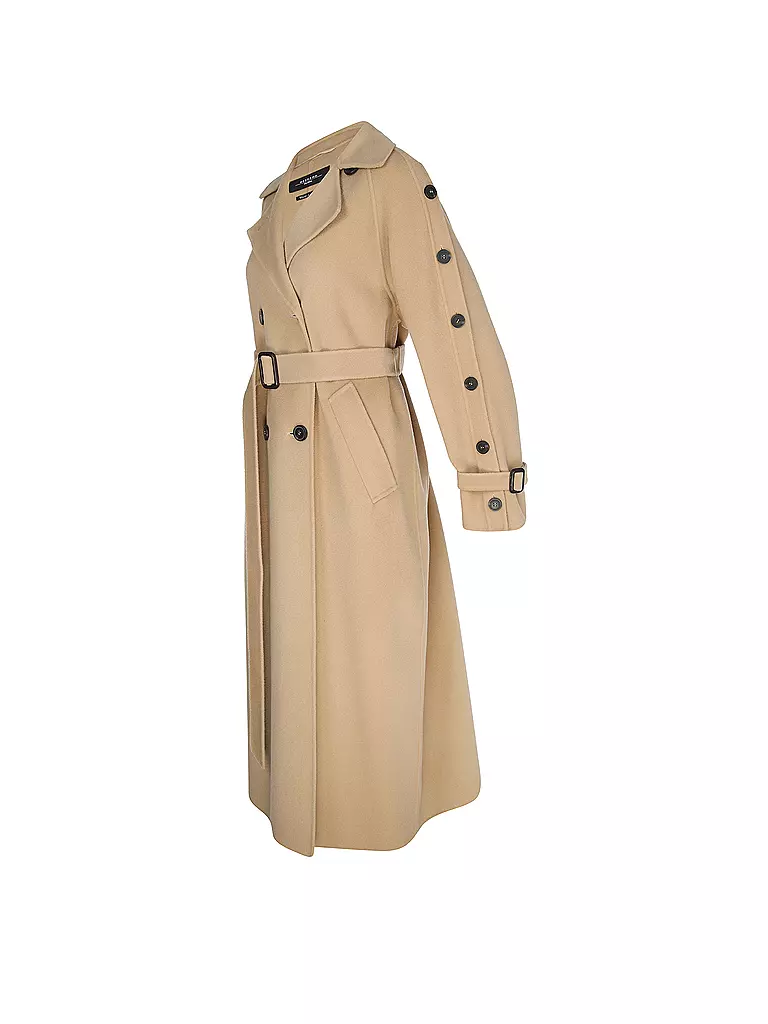 WEEKEND MAX MARA | Wollmantel NATALE | beige