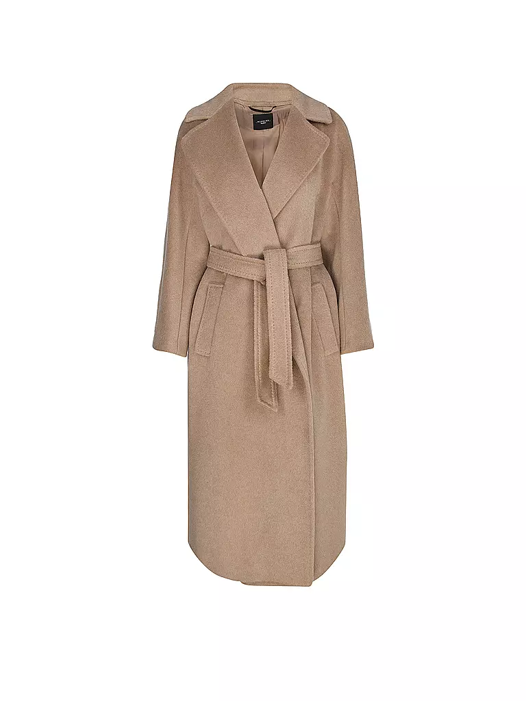 WEEKEND MAX MARA | Wollmantel TEMPERA | beige