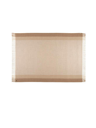 WEICH COUTURE ALPACA | Edelhaardecke TIRA 130x180cm Beige 