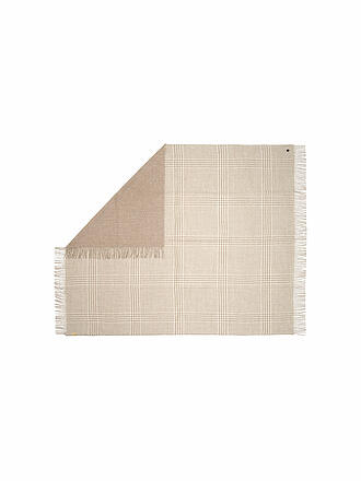 WEICH COUTURE ALPACA | Edelhaardecke MATEA 130x180cm Taupe 