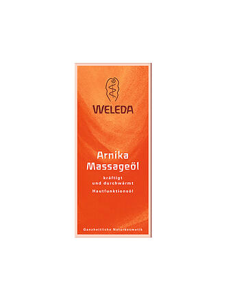 WELEDA | Arnika - Massageöl 100ml