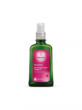 WELEDA | Wildrose - Harmonisierendes Pflege-Öl 100ml