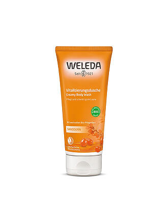 WELEDA | Sanddorn Vitalisierungsdusche 200nl