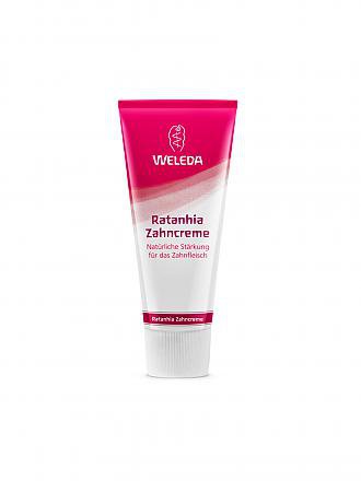 WELEDA | Ratanhia Zahncreme 75ml