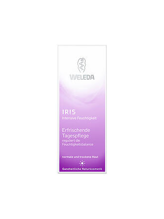 WELEDA | Iris - Tagespflege 30ml