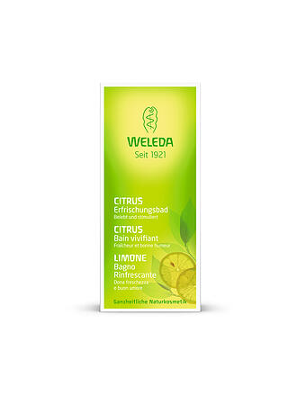 WELEDA | Citrus - Erfrischungsbad 200ml