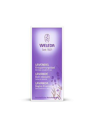 WELEDA | Lavendel Entspannungsbad 200ml