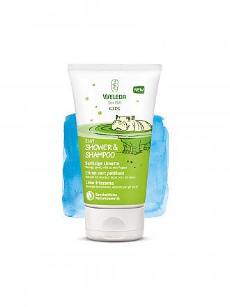 WELEDA | Kids 2in1 Shower & Shampoo 