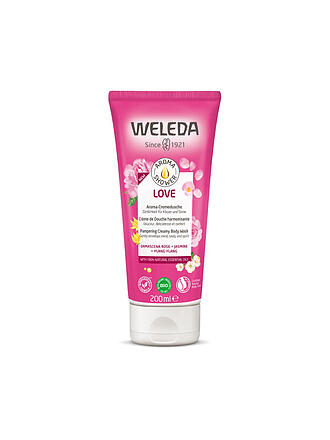 WELEDA | Aroma Shower Love 200ml