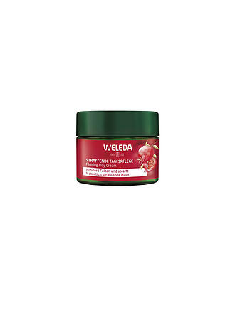 WELEDA | Straffende Tagespflege Granatapfel & Maca-Peptide 40ml