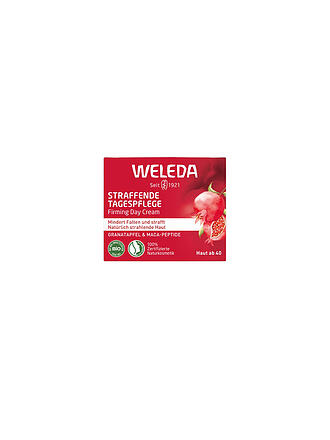 WELEDA | Straffende Tagespflege Granatapfel & Maca-Peptide 40ml