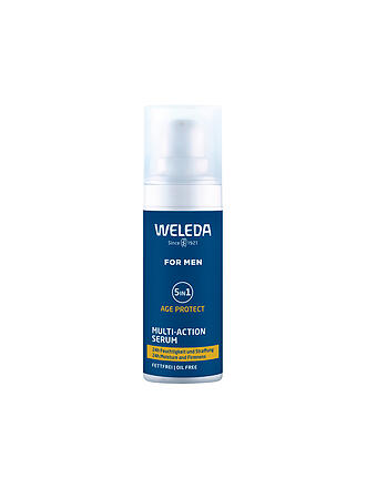 WELEDA | For Men 5in1 Multi-Action Serum 30ml