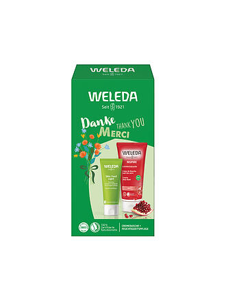 WELEDA | Geschenkset - Granatapfel Set 200ml / 30ml