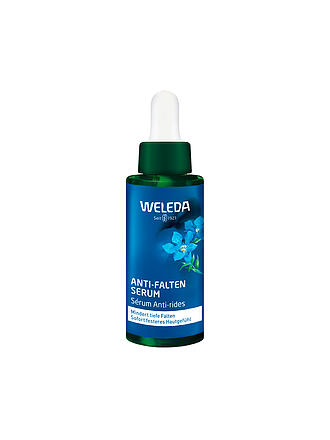 WELEDA | Anti-Falten Serum Blauer Enzian & Edelweiß 30ml