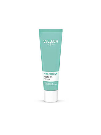 WELEDA | Gesichtscreme - 48h Hydration Creme-Gel 30ml