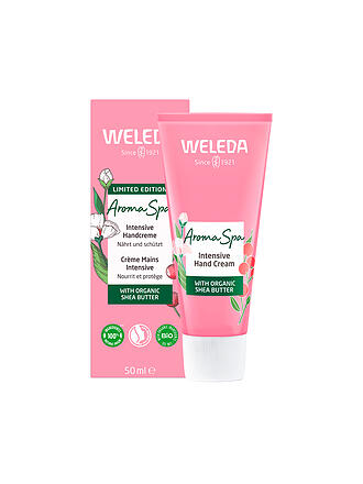 WELEDA | Aroma Spa Handcreme 50ml