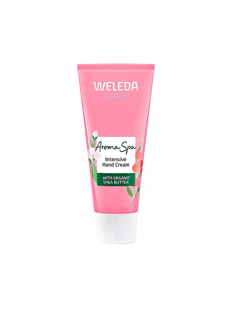 WELEDA | Aroma Spa Handcreme 50ml | keine Farbe