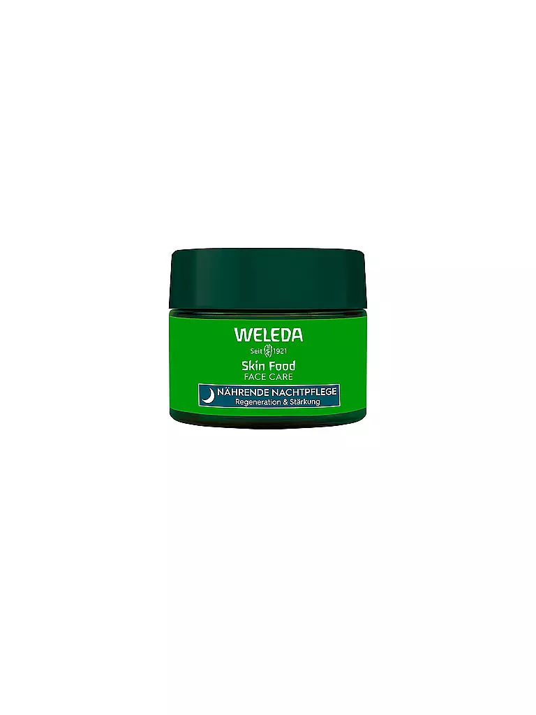 WELEDA | Gesichtscreme - Skin Food Nährende Nachtpflege 40ml | keine Farbe