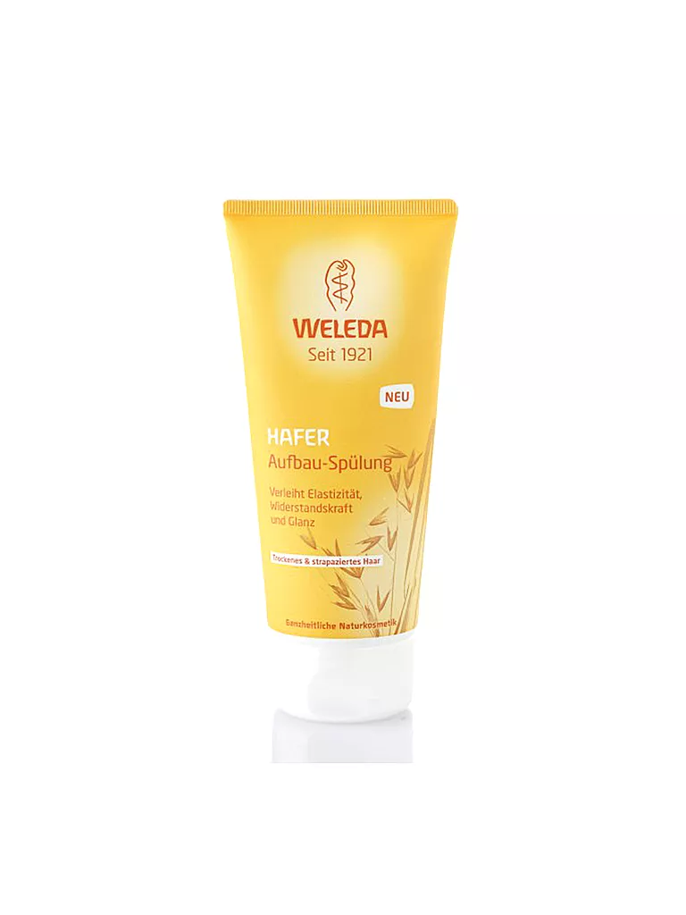 WELEDA | Hafer Aufbau-Spülung 200ml | keine Farbe