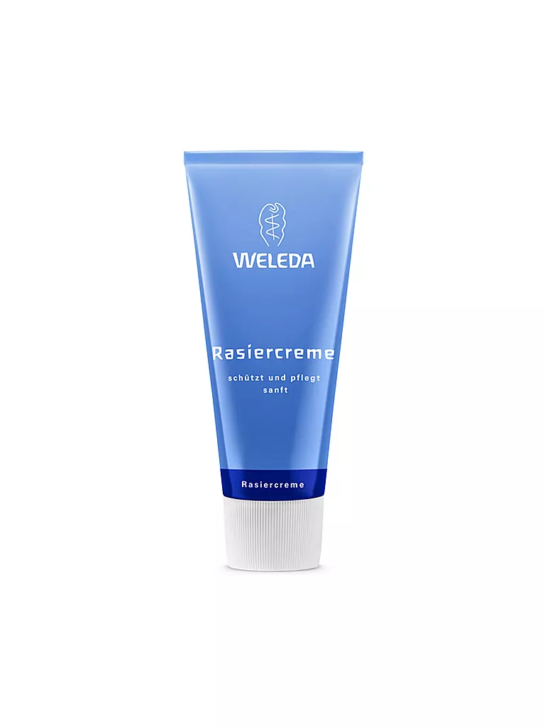 WELEDA | Rasiercreme 75ml | keine Farbe