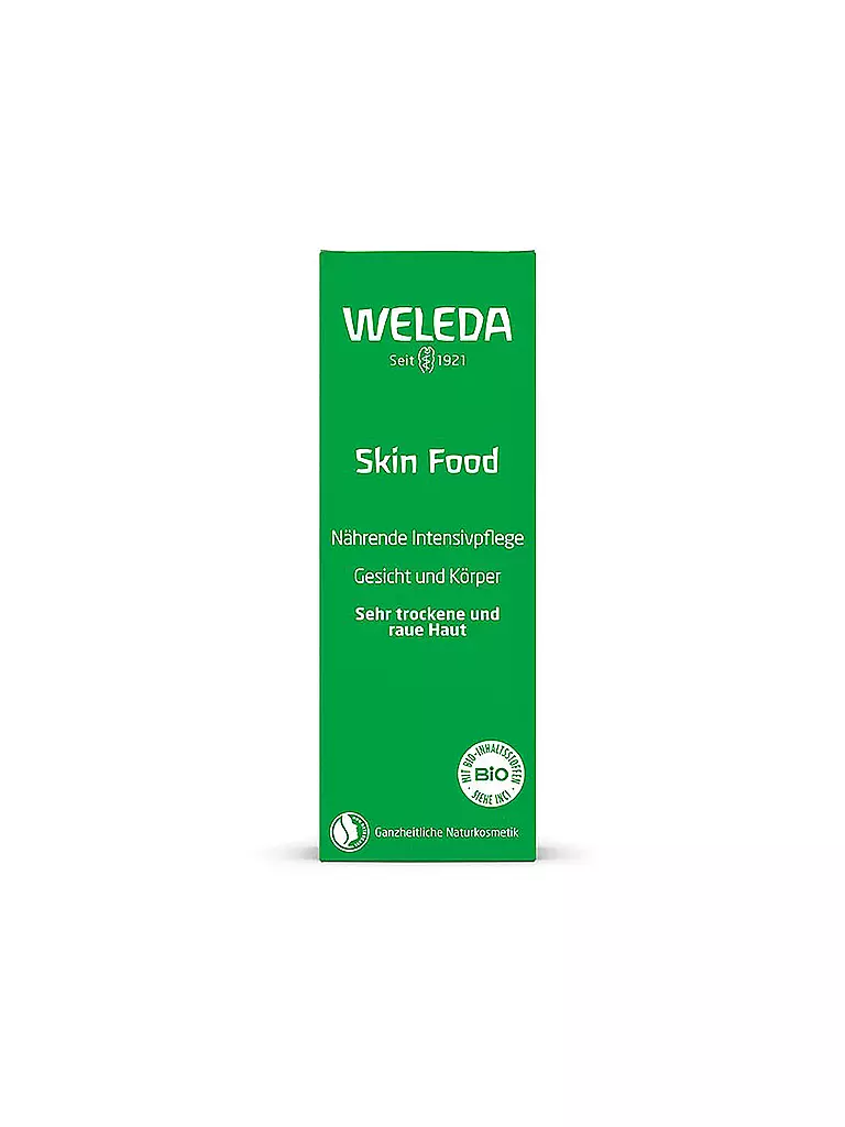 WELEDA | Skin Food 30ml | keine Farbe