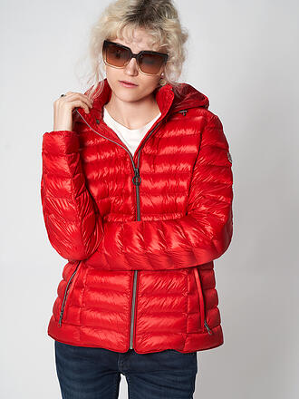 WELLENSTEYN | Leichtsteppjacke ITALY HOOD 