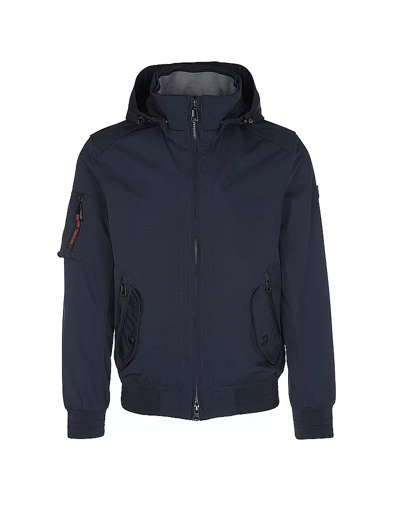 WELLENSTEYN | Blouson CICERO  | blau