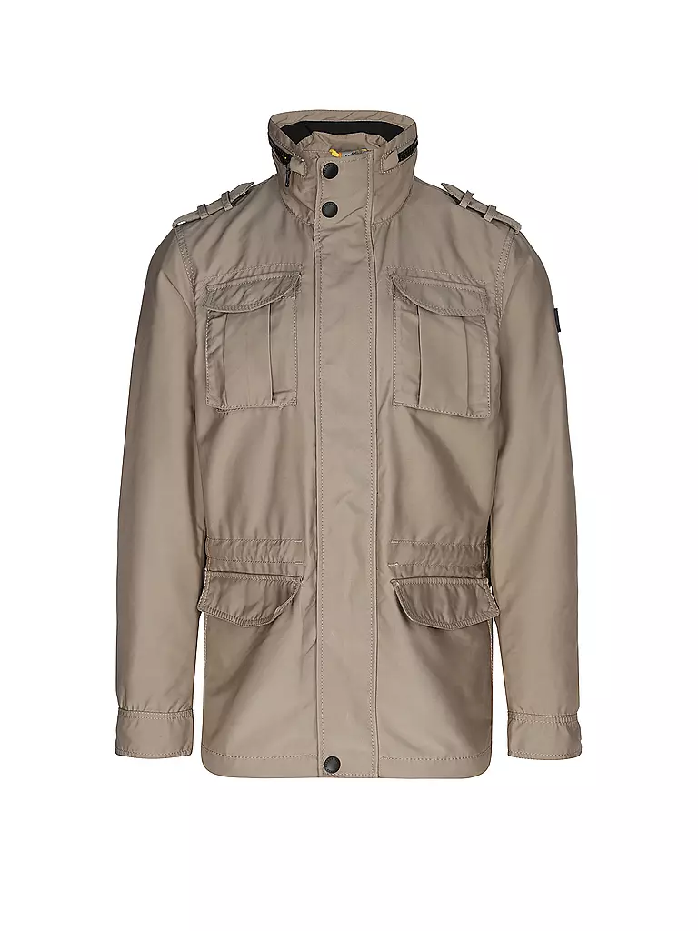 WELLENSTEYN | Fieldjacket COLONEL | beige