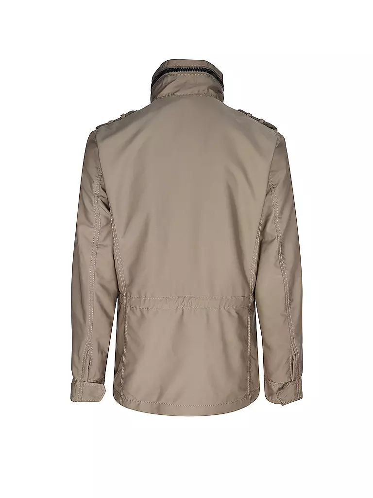 WELLENSTEYN | Fieldjacket COLONEL | beige