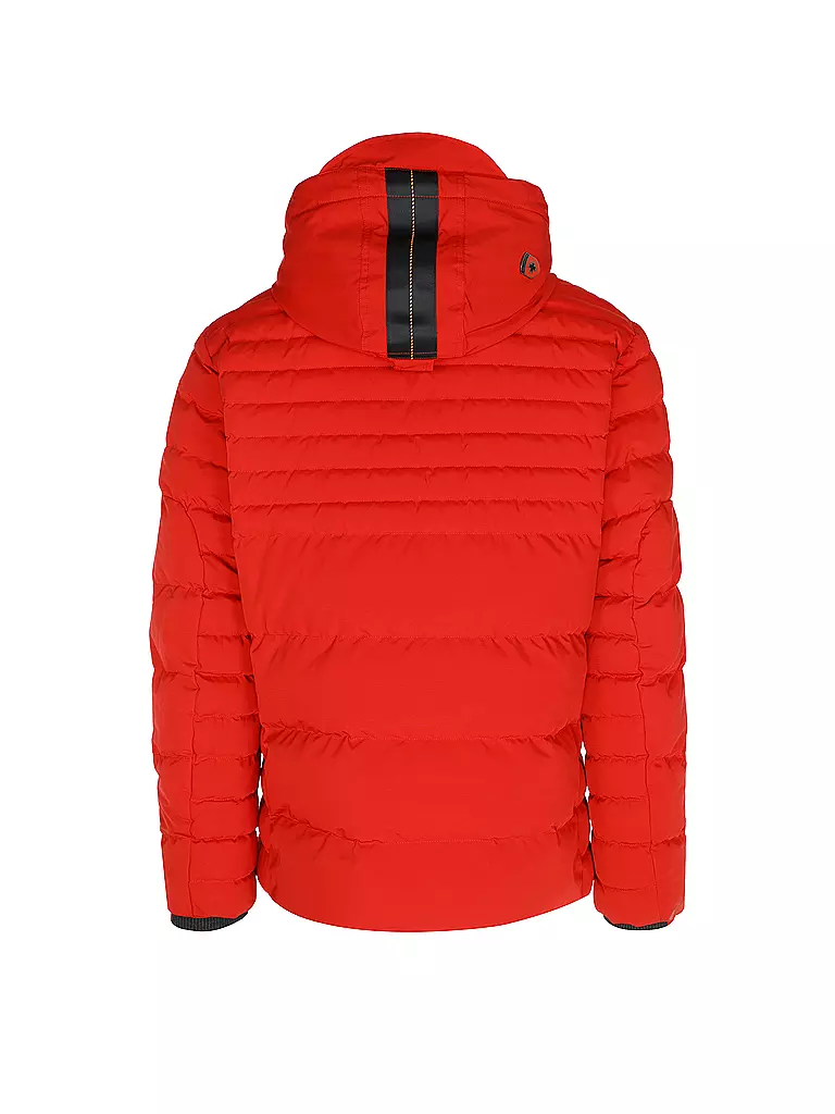 WELLENSTEYN | Jacke POLAR 870 | rot