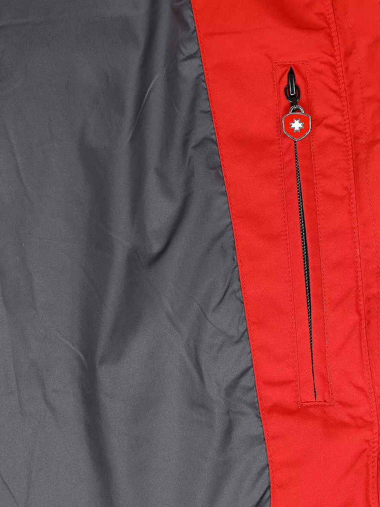 WELLENSTEYN | Jacke POLAR 870 | rot