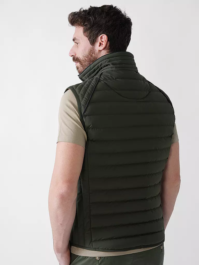 WELLENSTEYN | Steppgilet MOL | dunkelblau