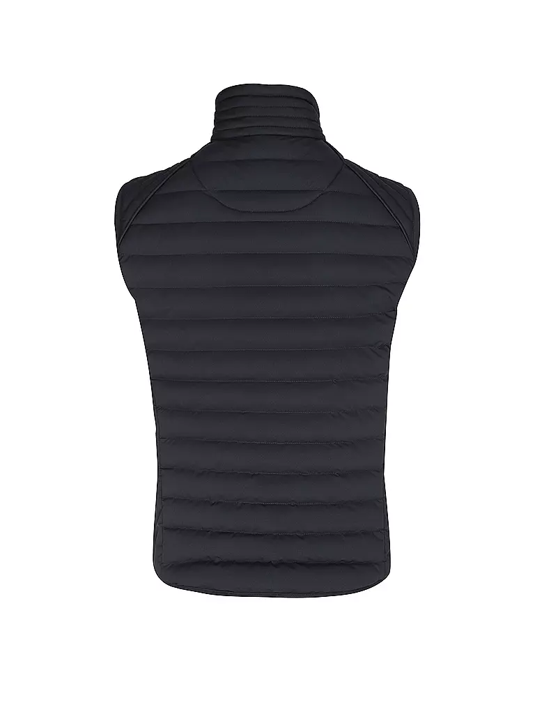 WELLENSTEYN | Steppgilet MOL | schwarz