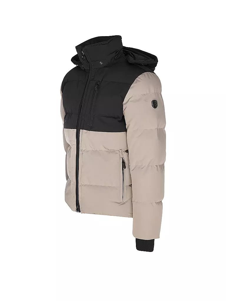 WELLENSTEYN | Steppgilet ROYAVM | beige