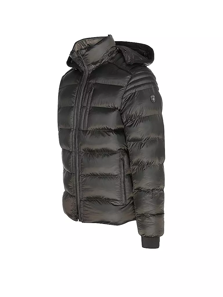 WELLENSTEYN | Steppjacke BJMS | grau