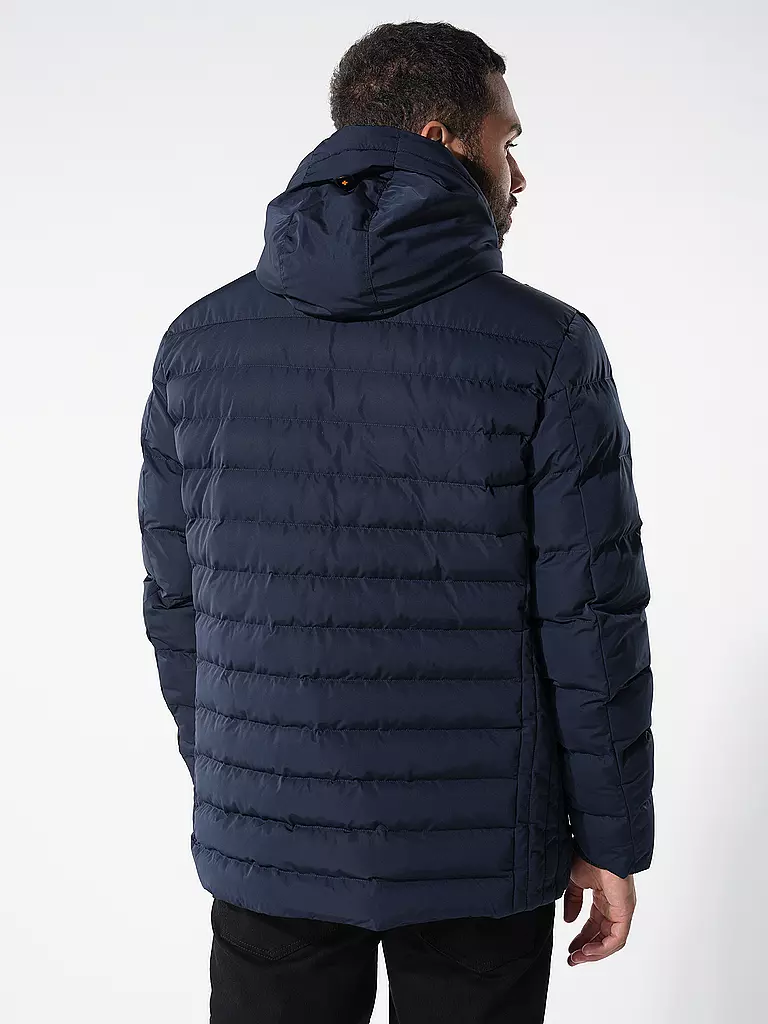 WELLENSTEYN | Steppjacke CARM 878 | dunkelblau