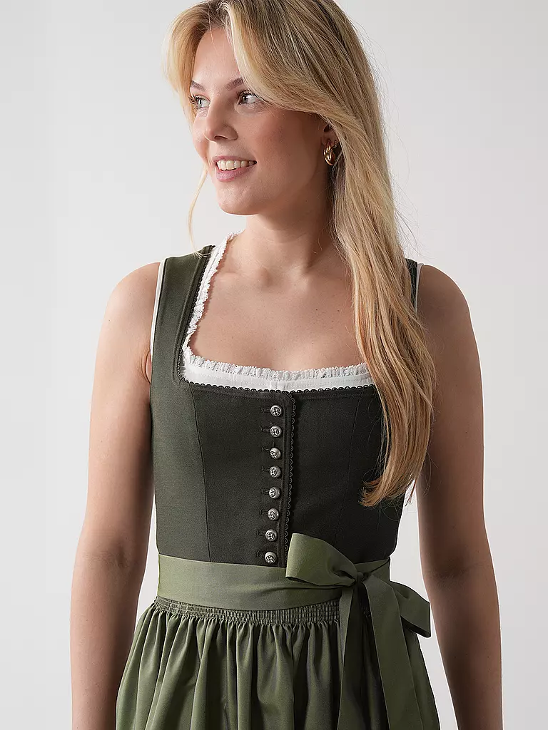 WENGER | Dirndl ALEXA | olive