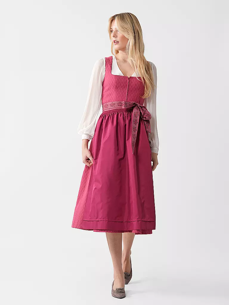 WENGER | Dirndl CLARA | beere