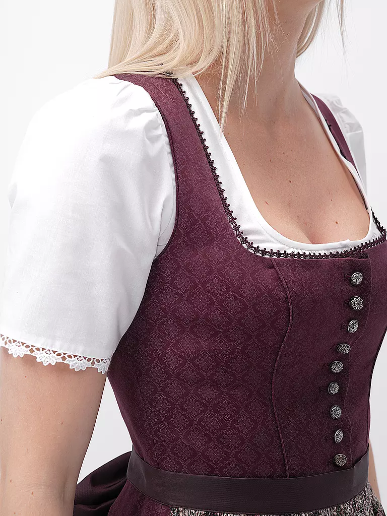 WENGER | Dirndl FLORENTINE | beere