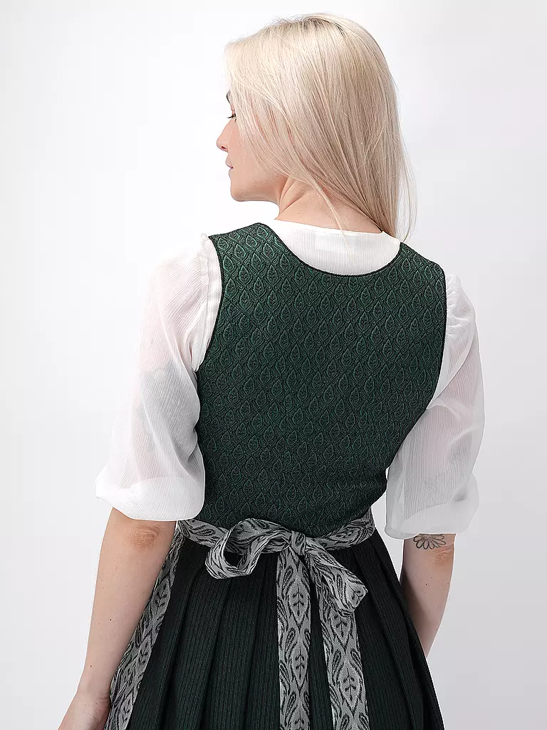 WENGER | Dirndl GRETA | dunkelgrün