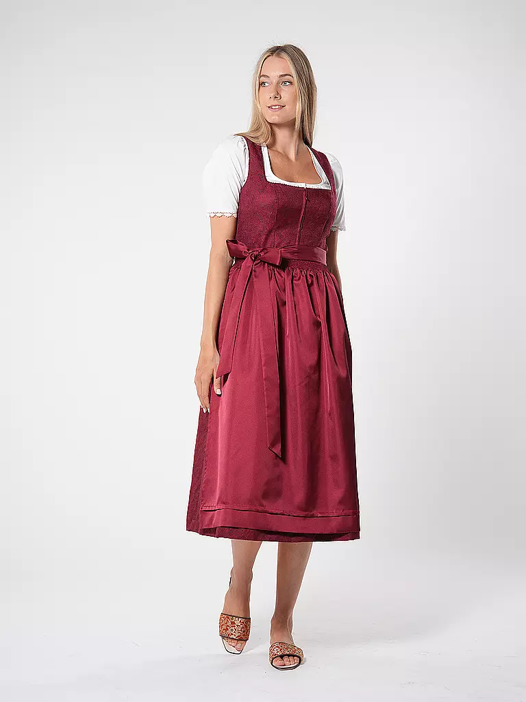 WENGER | Dirndl ROSI  | rot