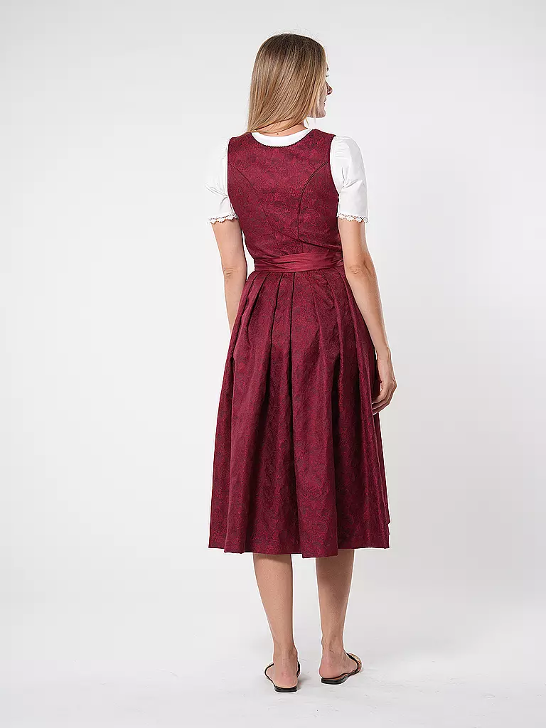 WENGER | Dirndl ROSI  | rot