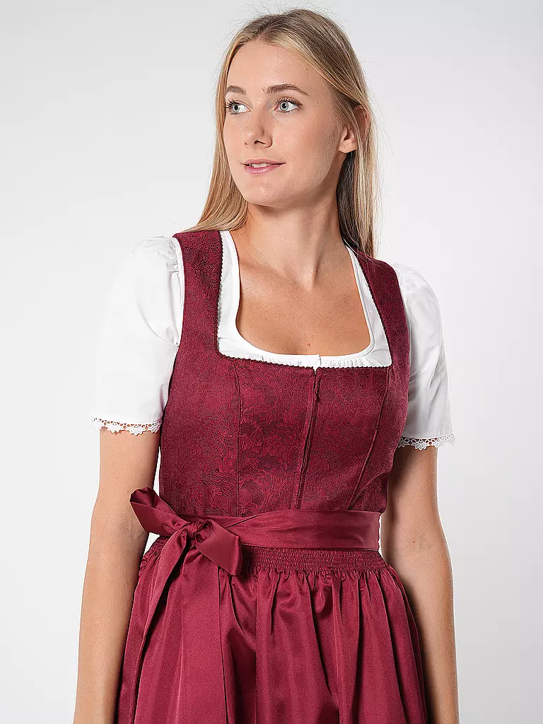 WENGER | Dirndl ROSI  | rot