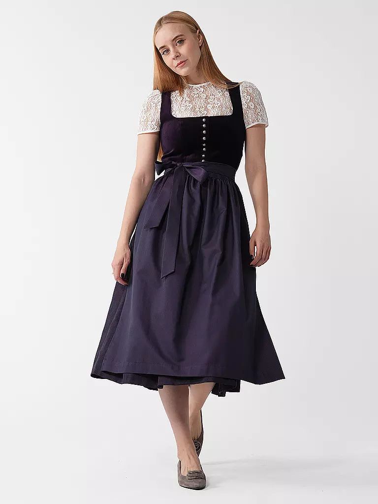 WENGER | Dirndl VIOLA | lila