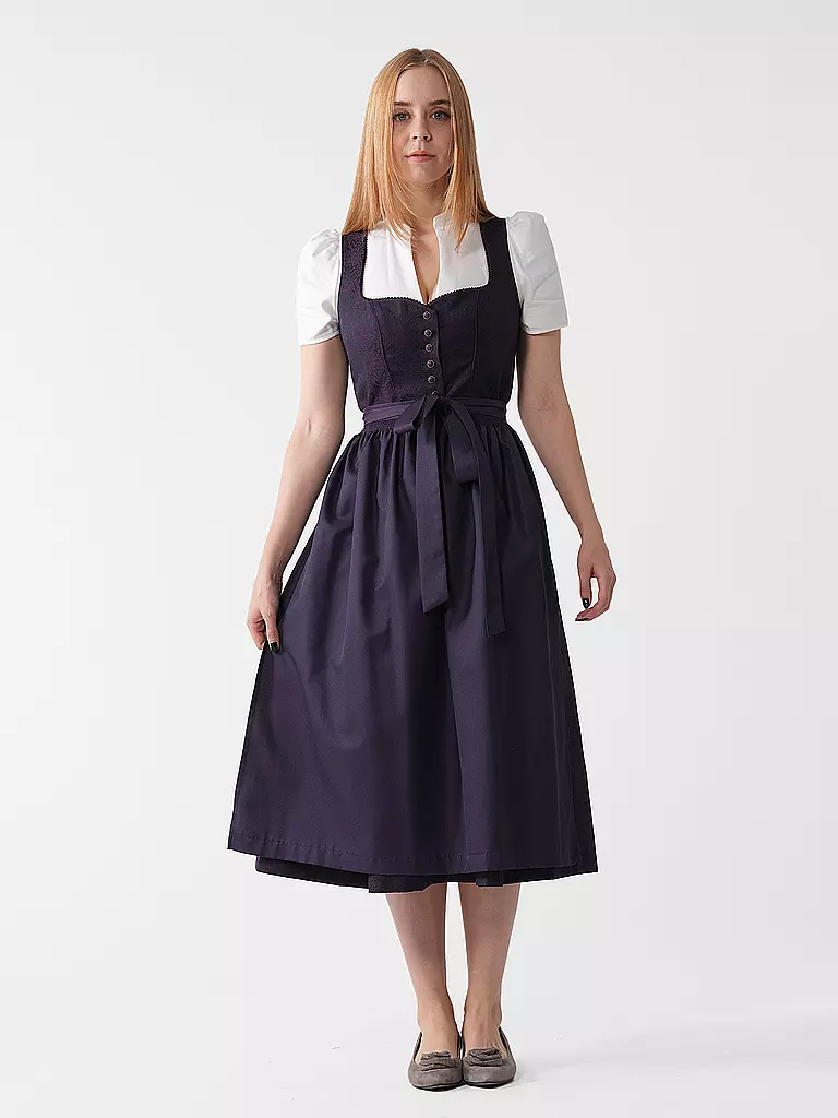 WENGER | Dirndl VRONI  | lila