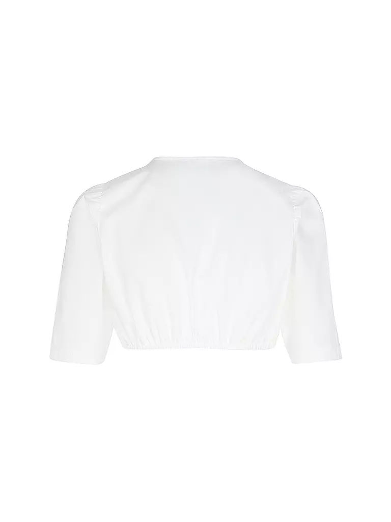 WENGER | Dirndlbluse PASQUAL | creme