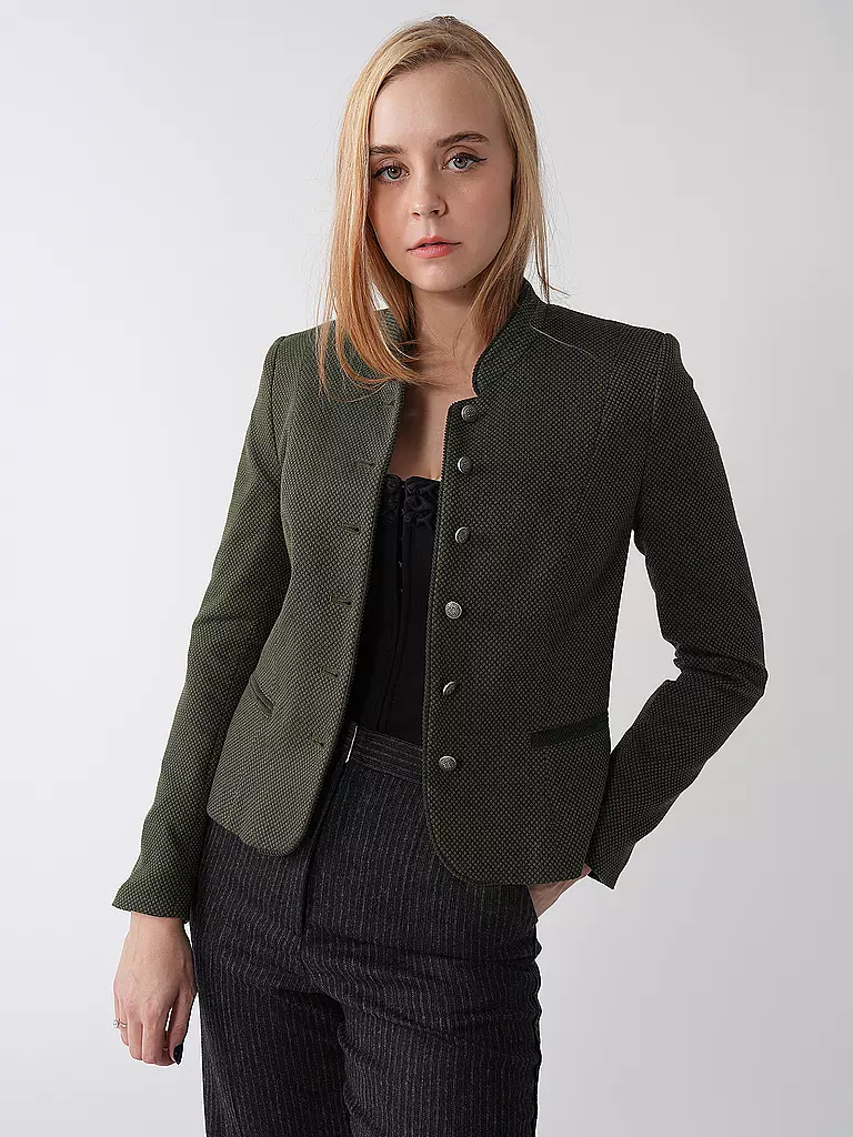 WENGER | Trachtenblazer LIMBURG | olive