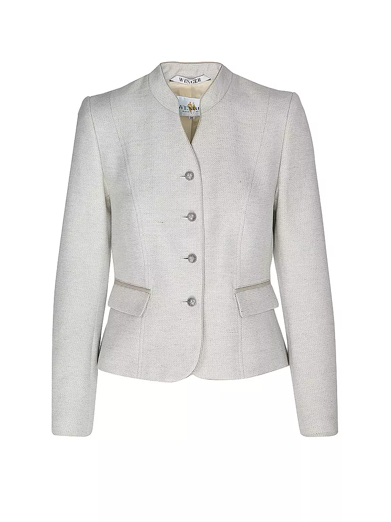 WENGER | Trachtenblazer | beige