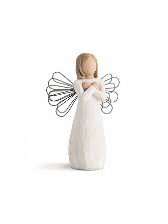 WILLOW TREE | Figurine Engel - Sign for Love